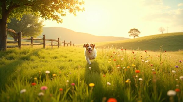 Profitez des bienfaits des produits naturels pour chien
