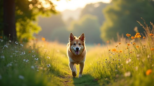 Profitez des bienfaits des produits naturels pour chien