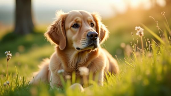 Top 5 produits naturels bénéfiques pour la santé de votre chien