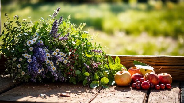 Top 5 produits naturels bénéfiques pour la santé de votre chien