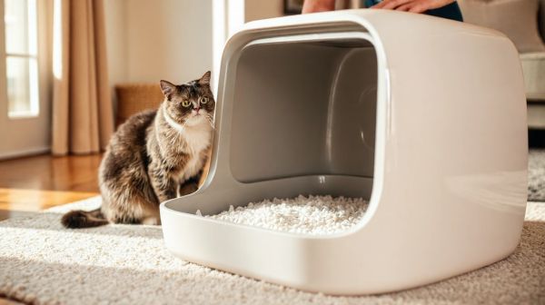 Top litières automatiques pour chats : un choix intelligent pour votre foyer