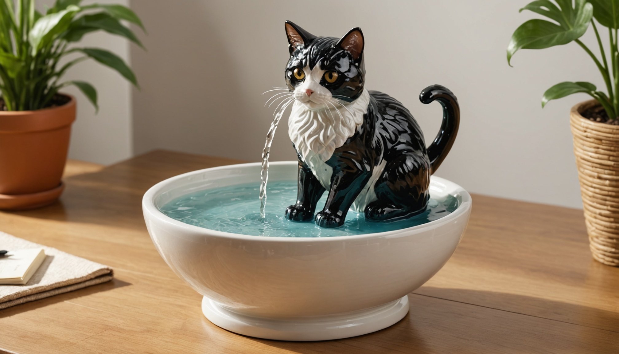 Vos questions sur les fontaines céramique